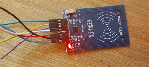 arduino rfid rc522 not working